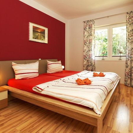 Ferienwohnung Seestrasse Zempin Extérieur photo