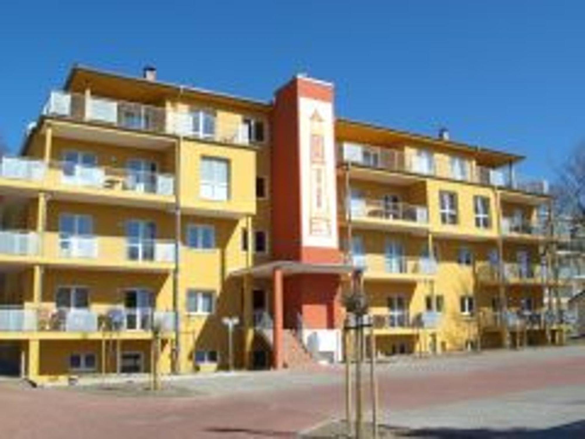 Ferienwohnung Seestrasse Zempin Extérieur photo